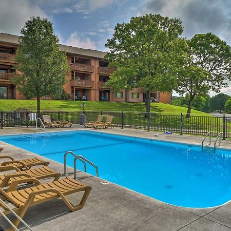 Branson Condo With On-Site Golf Course Access! エクステリア 写真