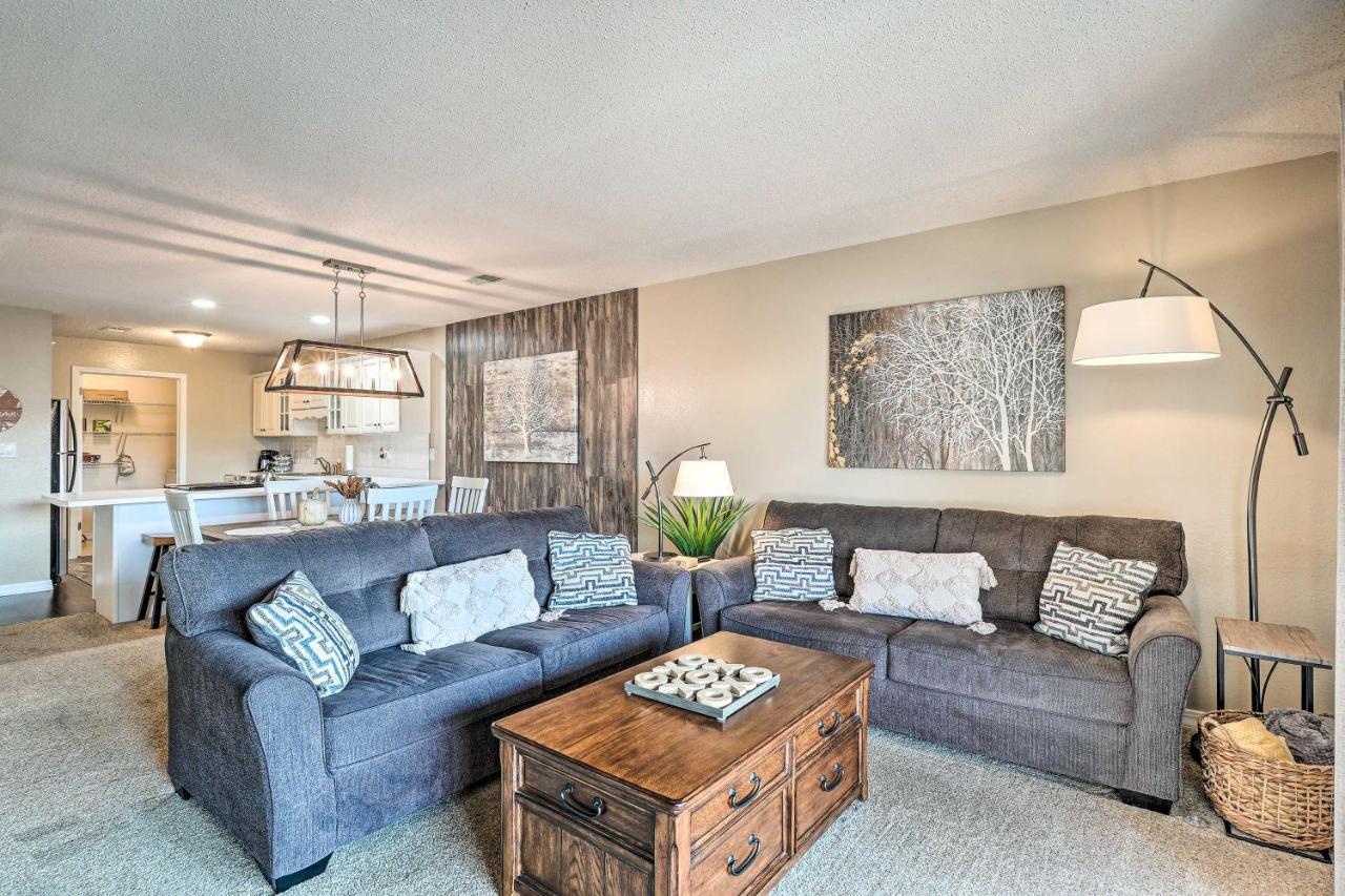 Branson Condo With On-Site Golf Course Access! エクステリア 写真