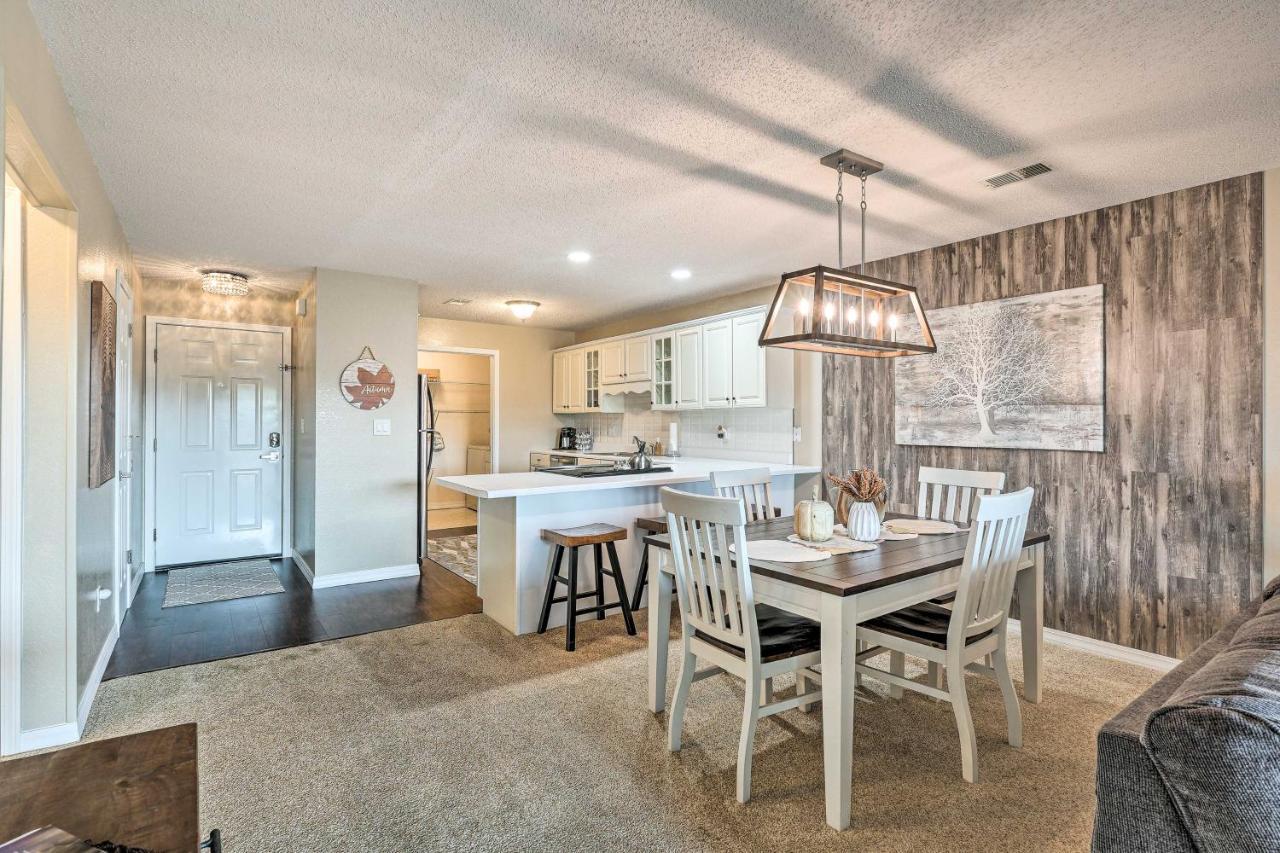 Branson Condo With On-Site Golf Course Access! エクステリア 写真