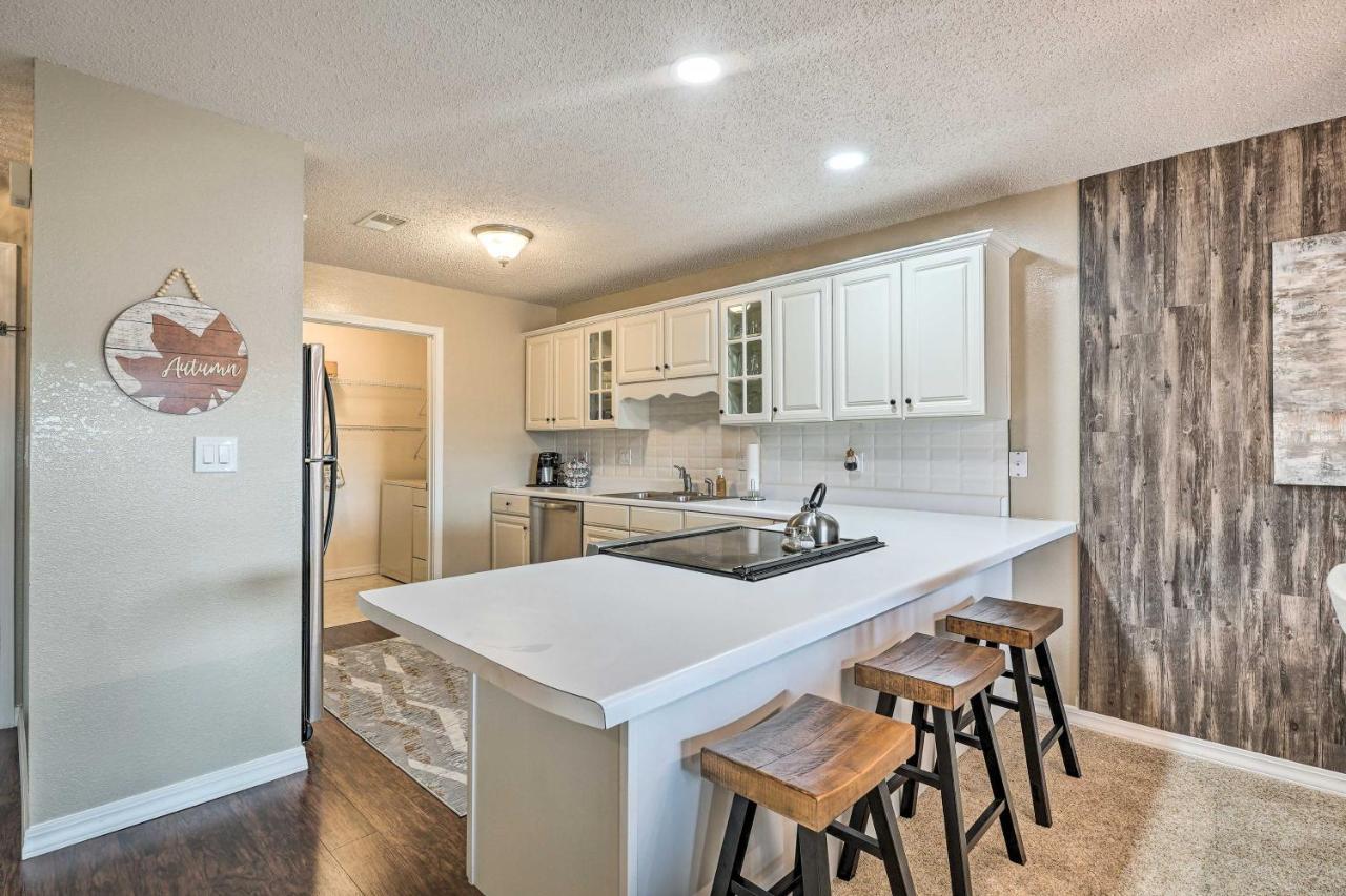 Branson Condo With On-Site Golf Course Access! エクステリア 写真