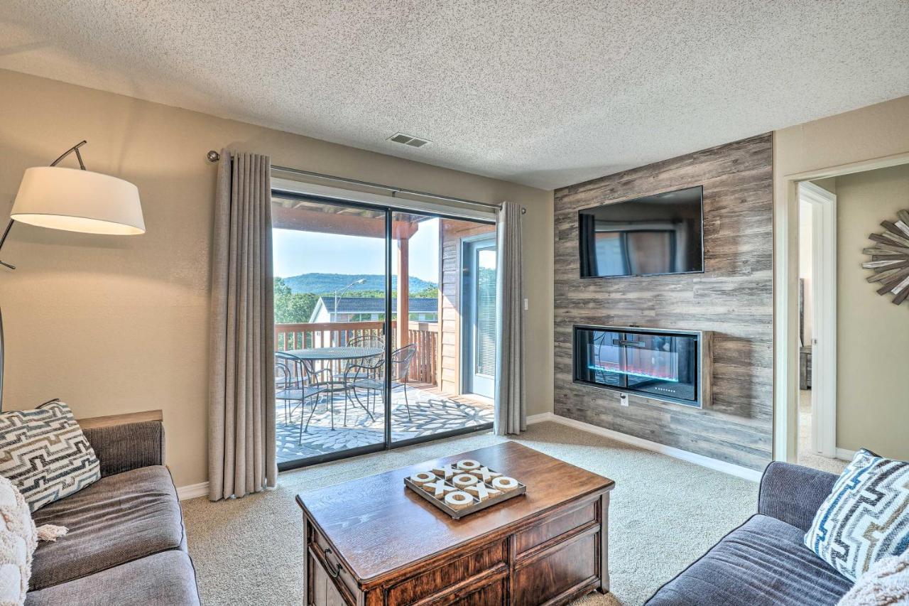 Branson Condo With On-Site Golf Course Access! エクステリア 写真