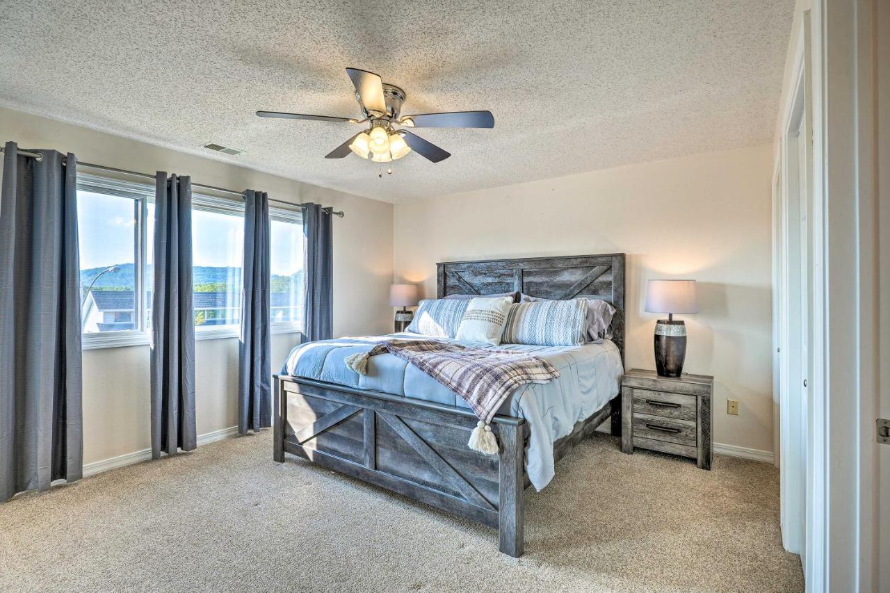 Branson Condo With On-Site Golf Course Access! エクステリア 写真