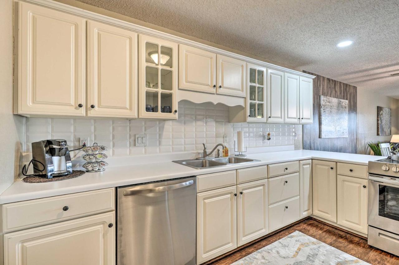 Branson Condo With On-Site Golf Course Access! エクステリア 写真