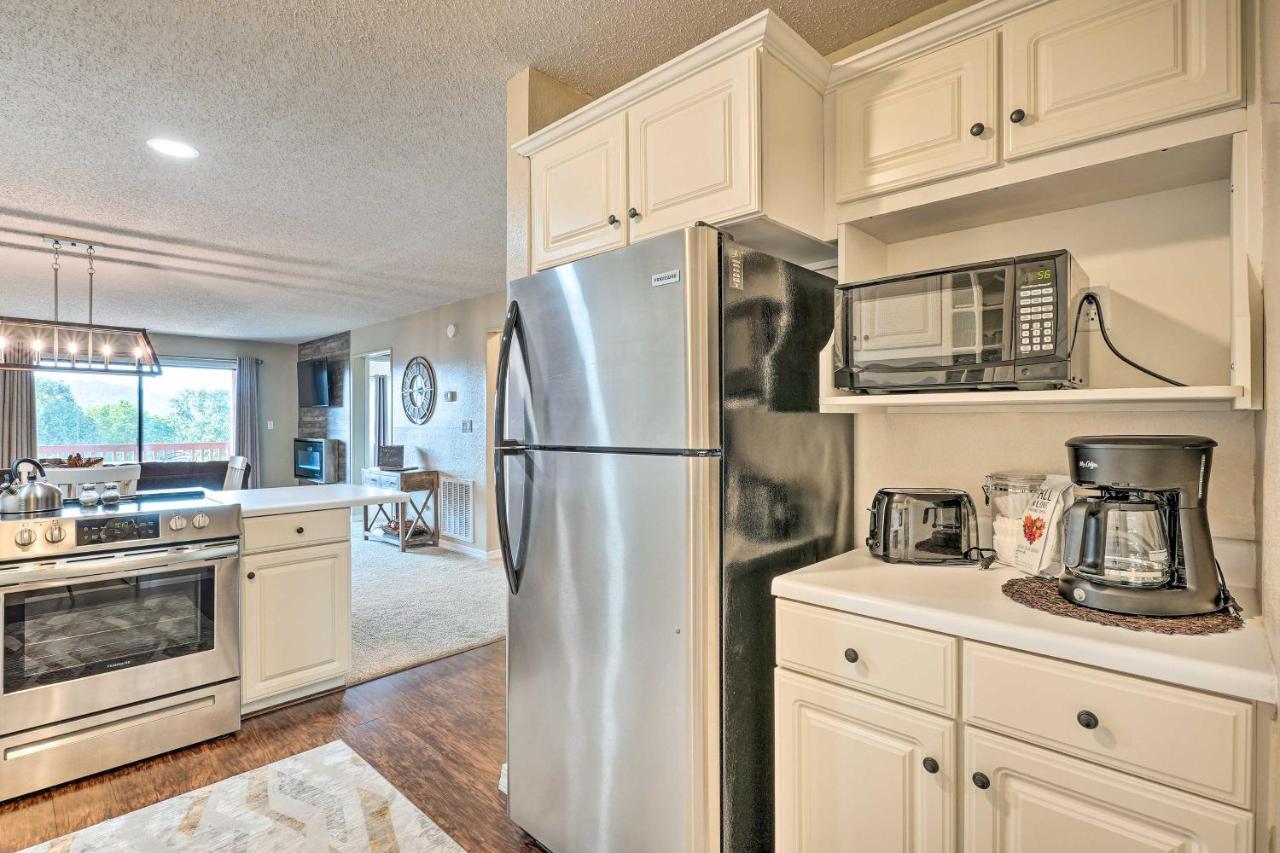 Branson Condo With On-Site Golf Course Access! エクステリア 写真