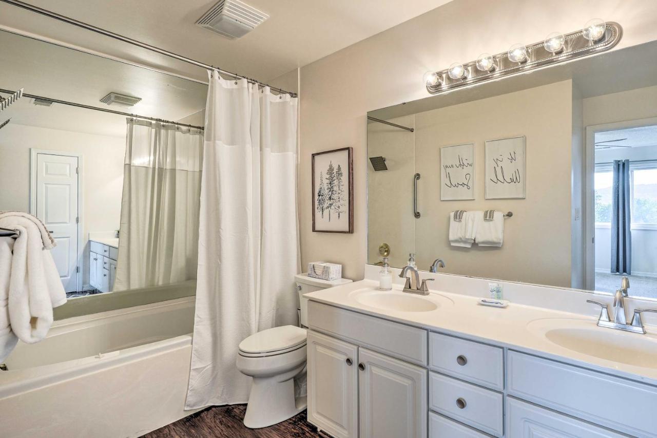 Branson Condo With On-Site Golf Course Access! エクステリア 写真