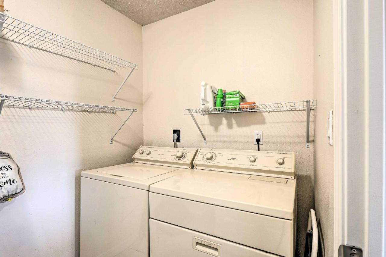 Branson Condo With On-Site Golf Course Access! エクステリア 写真