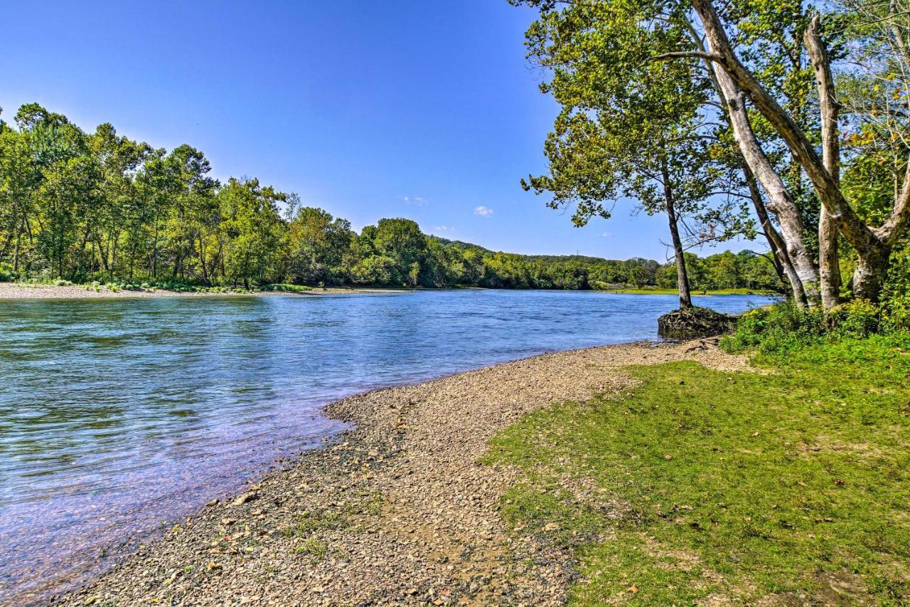 Branson Condo With On-Site Golf Course Access! エクステリア 写真