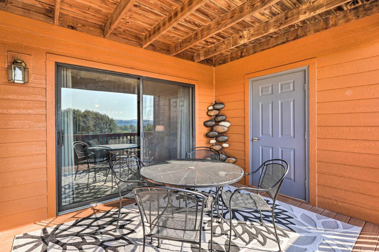 Branson Condo With On-Site Golf Course Access! エクステリア 写真