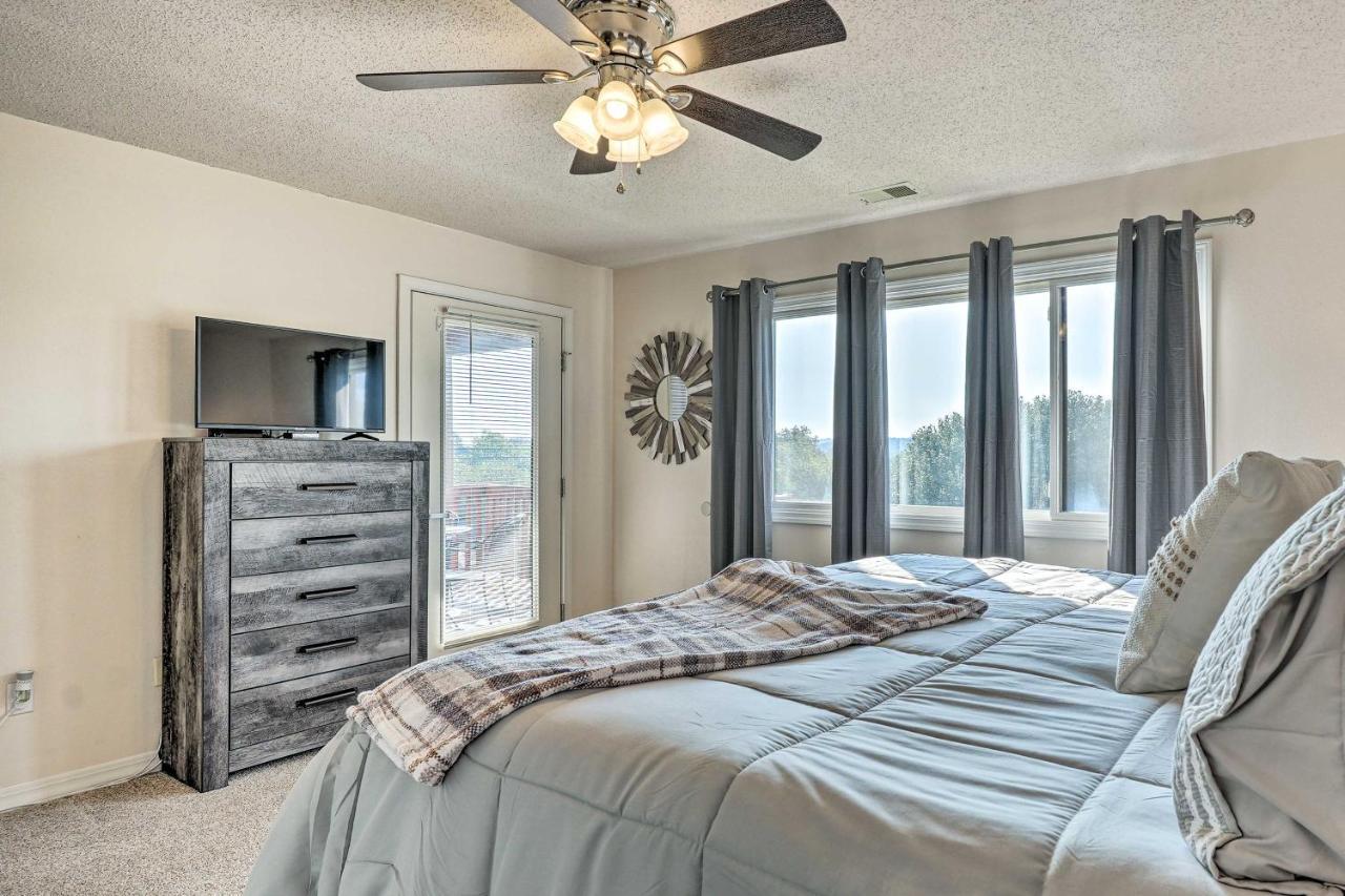 Branson Condo With On-Site Golf Course Access! エクステリア 写真