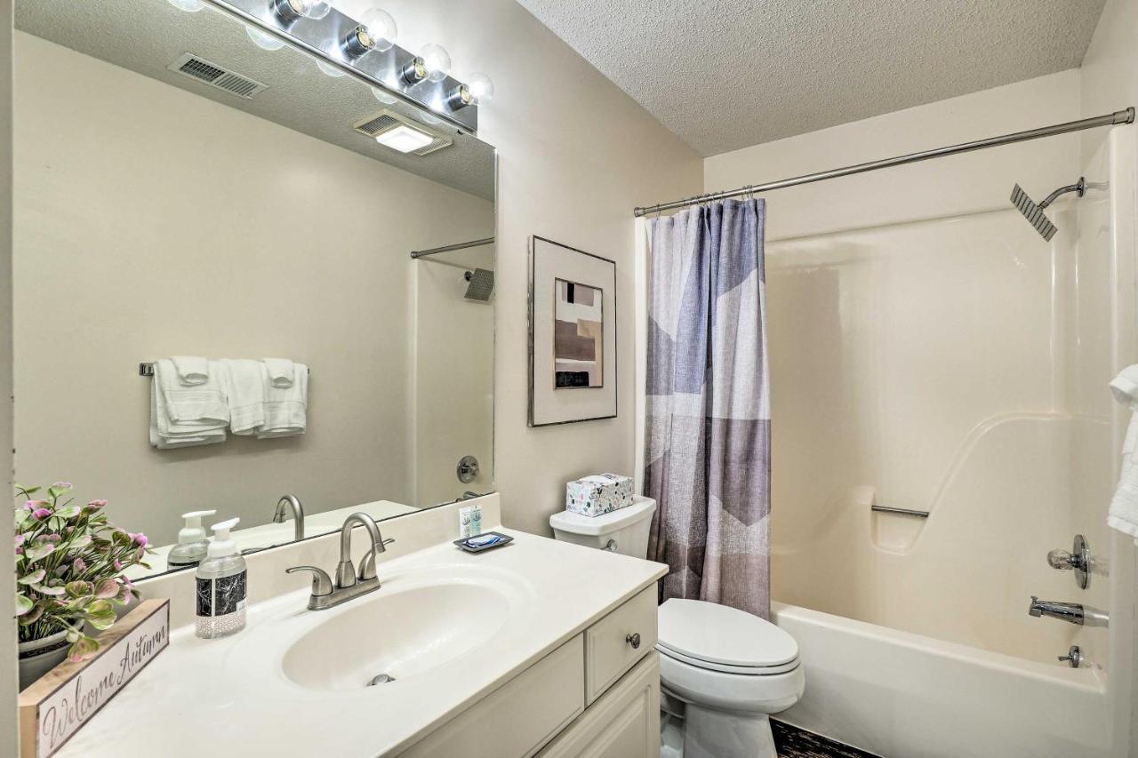 Branson Condo With On-Site Golf Course Access! エクステリア 写真