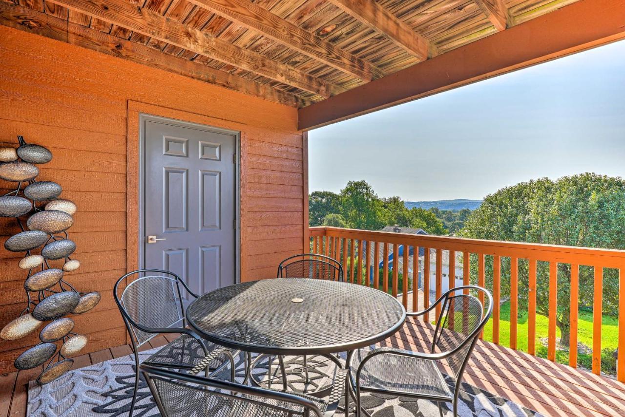 Branson Condo With On-Site Golf Course Access! エクステリア 写真