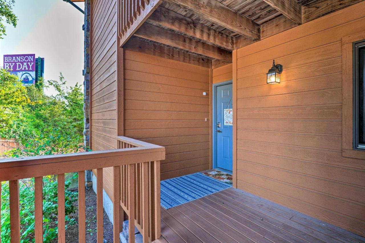 Branson Condo With On-Site Golf Course Access! エクステリア 写真