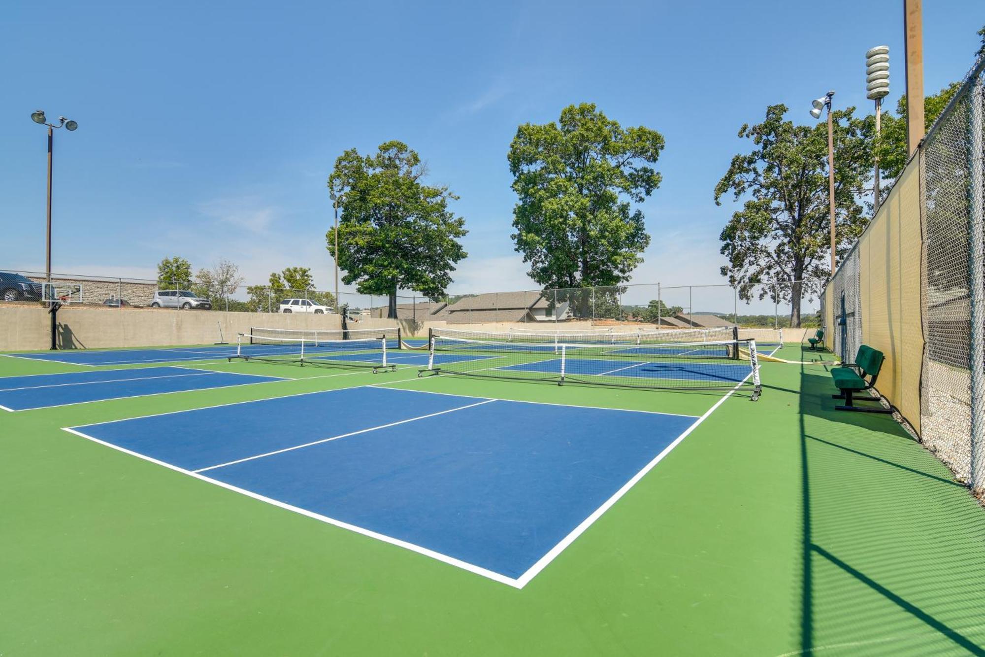 Branson Condo With On-Site Golf Course Access! エクステリア 写真